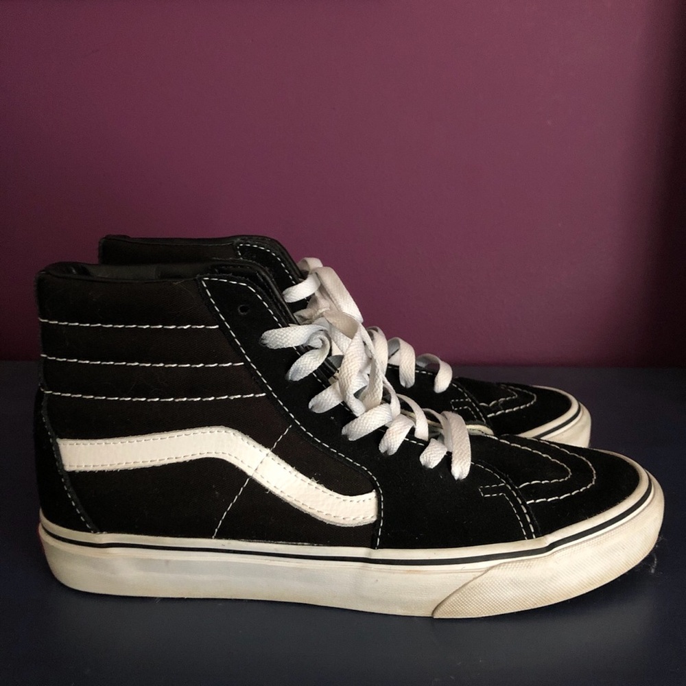 Old Skool Vans